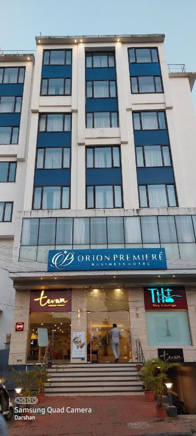 Hotel Orion Premiere Panaji Exterior foto