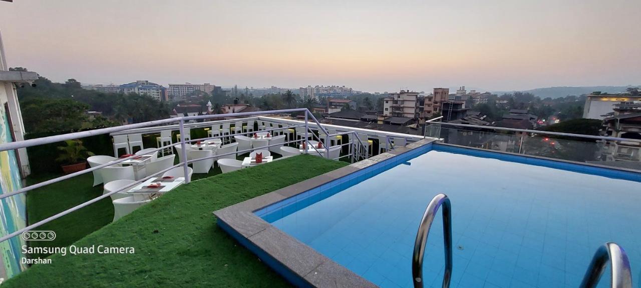 Hotel Orion Premiere Panaji Exterior foto