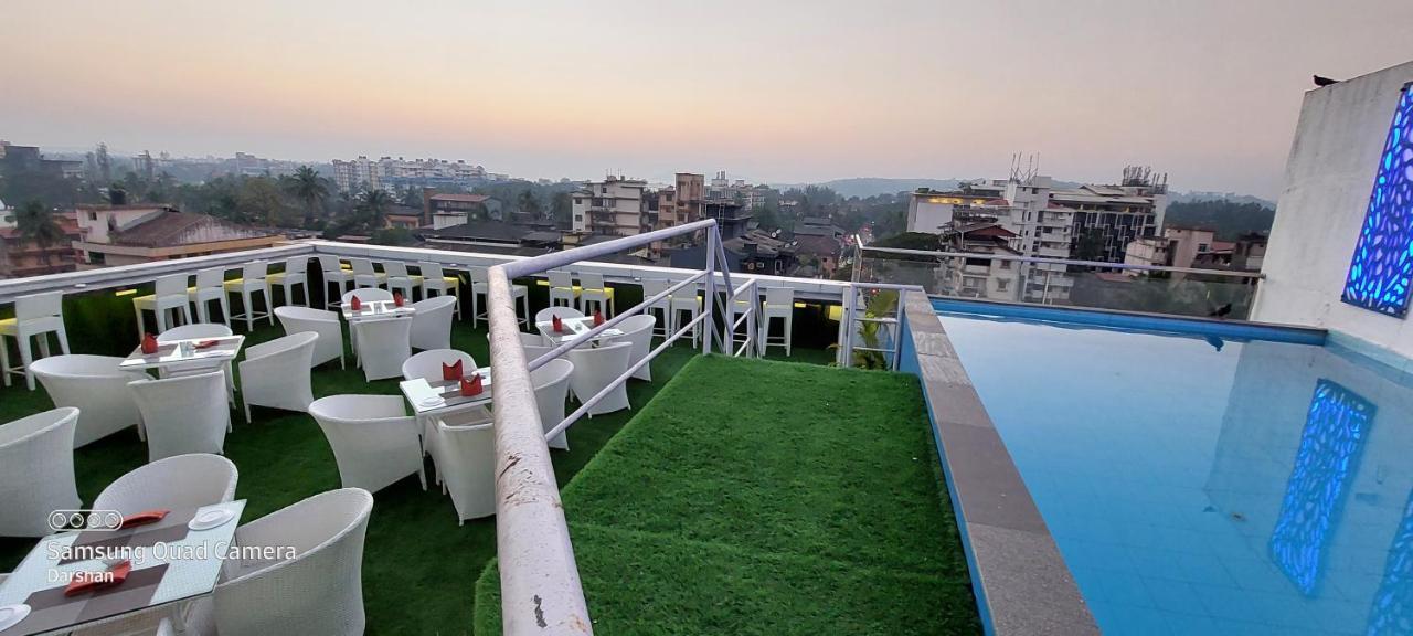 Hotel Orion Premiere Panaji Exterior foto