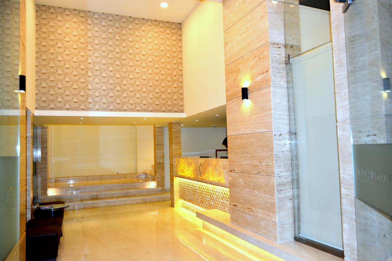 Hotel Orion Premiere Panaji Exterior foto