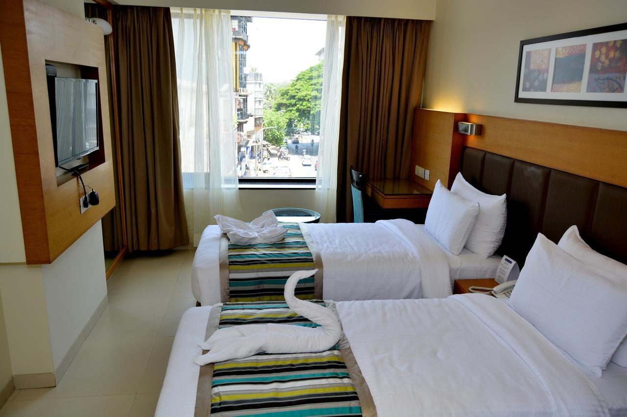 Hotel Orion Premiere Panaji Exterior foto