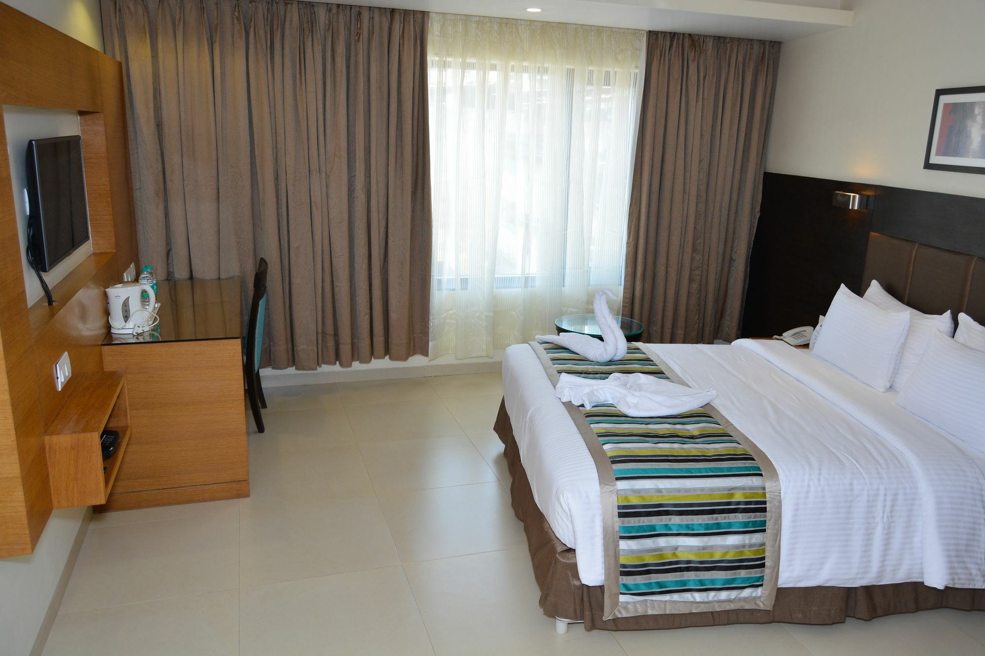 Hotel Orion Premiere Panaji Exterior foto